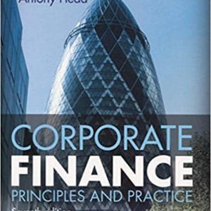 Corporate Finance: Principles & Practice (7th Edition)