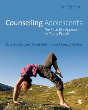 Counselling Adolescents; The Proactive Approach for Young People (4th Edition)