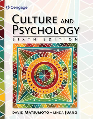 Culture and Psychology (6th Edition)