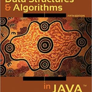 Data Structures and Algorithms in Java 5th Edition - International