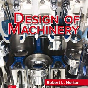 Design of Machinery (6th Edition)