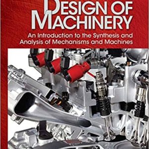 Design of Machinery (5th Edition) Solutions Manual