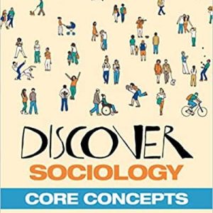 Discover Sociology: Core Concepts