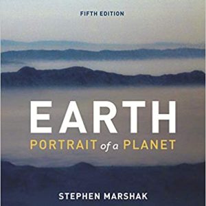 Earth: Portrait of a Planet (5th Edition)