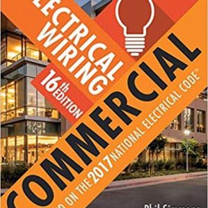 Electrical Wiring Commercial (16th Edition)