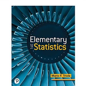 Elementary Statistics (14th Edition)