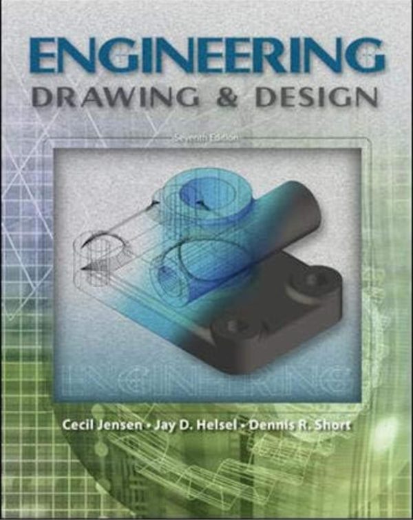 Engineering Drawing And Design (7th Edition)