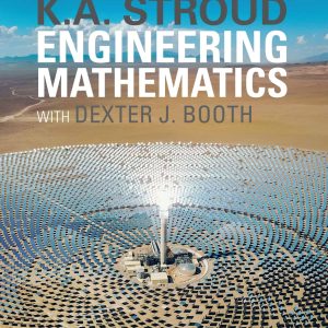 Engineering Mathematics (8th Edition) – Stroud/Booth