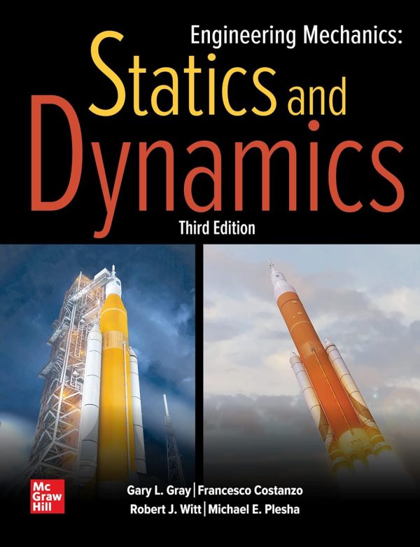 Engineering Mechanics: Statics and Dynamics (3rd Edition)