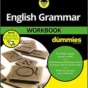 English Grammar Workbook For Dummies (3rd Edition)