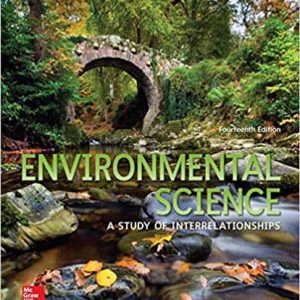 Environmental Science (14th Edition) – Enger; Smith