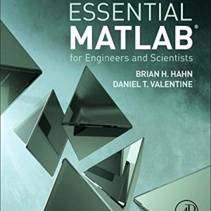 Essential MATLAB for Engineers and Scientists (6th Edition)