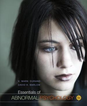 Essentials of Abnormal Psychology (6th Edition)