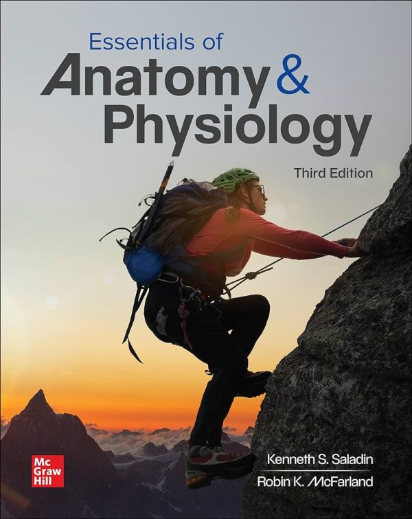 Essentials of Anatomy & Physiology (3rd Edition)
