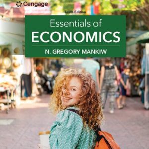 Essentials of Economics (10th Edition)