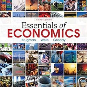 Essentials of Economics (3rd Edition)