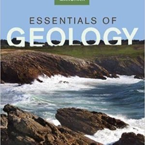 Essentials of Geology (4th Edition) – Stephen Marshak