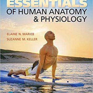 Essentials of Human Anatomy and Physiology (12th Edition)
