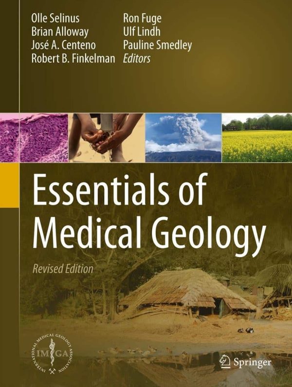 Essentials of Medical Geology (2013th Revised Edition)