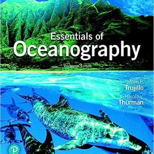 Essentials of Oceanography ( 13th Edition)