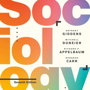 Essentials of Sociology (7th Edition)