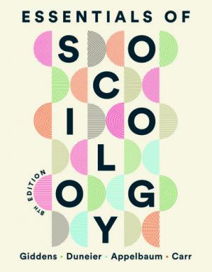 Essentials of Sociology; 8th Edition