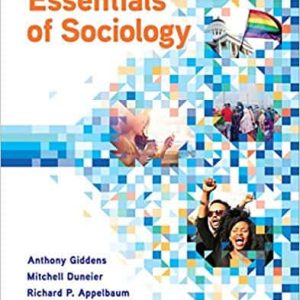 Essentials of Sociology (6th Edition)