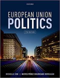 European Union Politics (7th Edition)