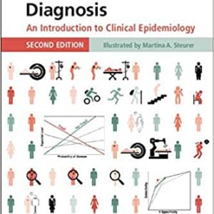 Evidence-Based Diagnosis: An Introduction to Clinical Epidemiology (2nd Edition)