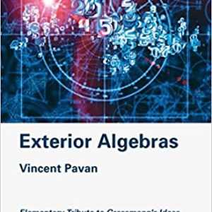 Exterior Algebras: Elementary Tribute to Grassmann’s Ideas