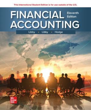 Financial Accounting (11th Edition)