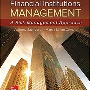 Financial Institutions Management: A Risk Management Approach (9th Edition)