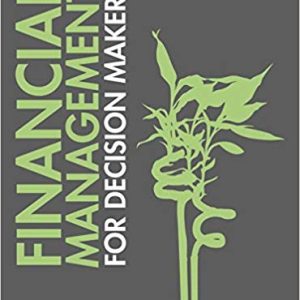 Financial Management for Decision Makers (8th edition)