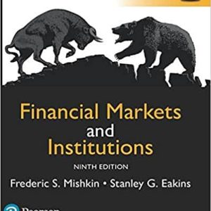 Financial Markets and Institutions (9th Global Edition)