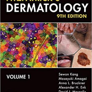 Fitzpatrick’s Dermatology (9th Edition) – 2-Volume Set