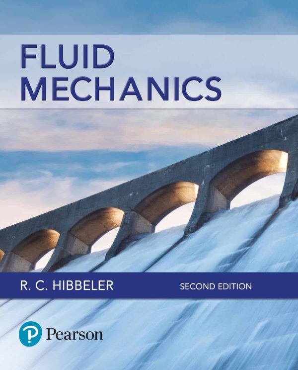 Fluid Mechanics (2nd Edition) – Hibbeler