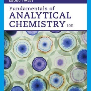 Fundamentals of Analytical Chemistry (10th Edition)