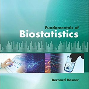 Fundamentals of Biostatistics (8th Edition)
