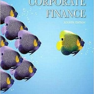 Fundamentals of Corporate Finance (4th Edition)