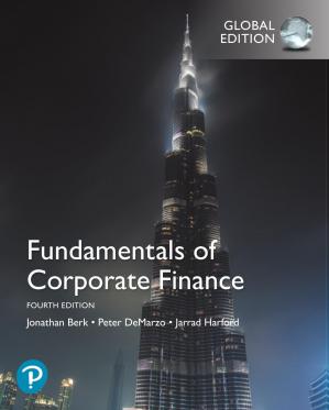 Fundamentals of Corporate Finance (4th Global Edition)