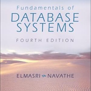 Fundamentals of Database Systems (4th Edition)