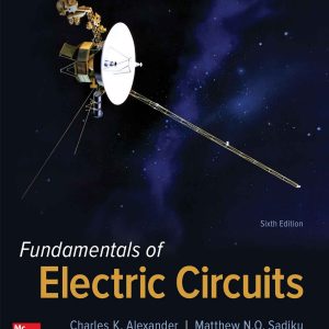 Fundamentals of Electric Circuits (6th Edition)