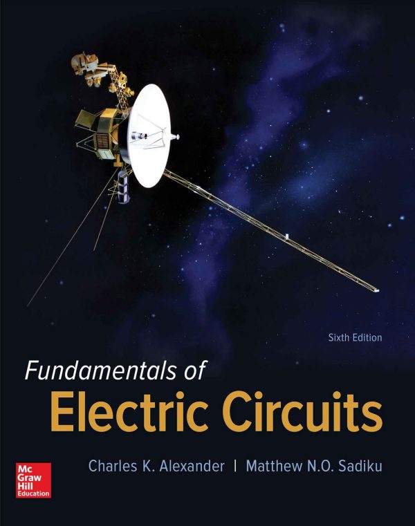 Fundamentals of Electric Circuits (6th Edition)