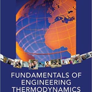 Fundamentals of Engineering Thermodynamics (8th Edition)