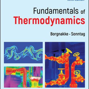 Fundamentals of Thermodynamics (10th Edition)
