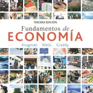 Fundamentos de economía (Spanish) (3rd Edition)