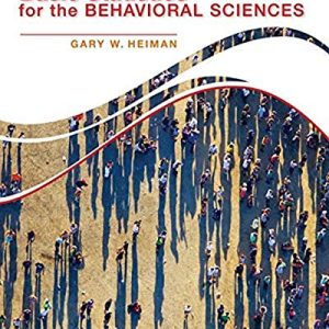 Basic Statistics for the Behavioral Sciences (7th Edition)