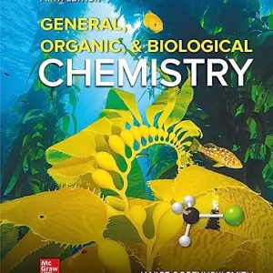 General, Organic, & Biological Chemistry (5th Edition)