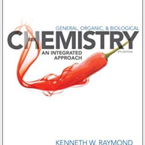 General Organic and Biological Chemistry: An Integrated Approach (4th edition)