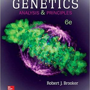 Genetics: Analysis and Principles (6th Edition)